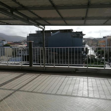 Casa Cabral : Big Apartment Next To The Beach Tarrafal  Exterior photo